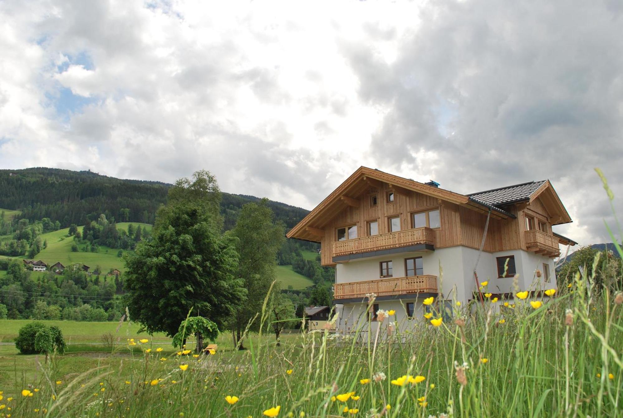 Hinkerhof Konuk evi Schladming Dış mekan fotoğraf