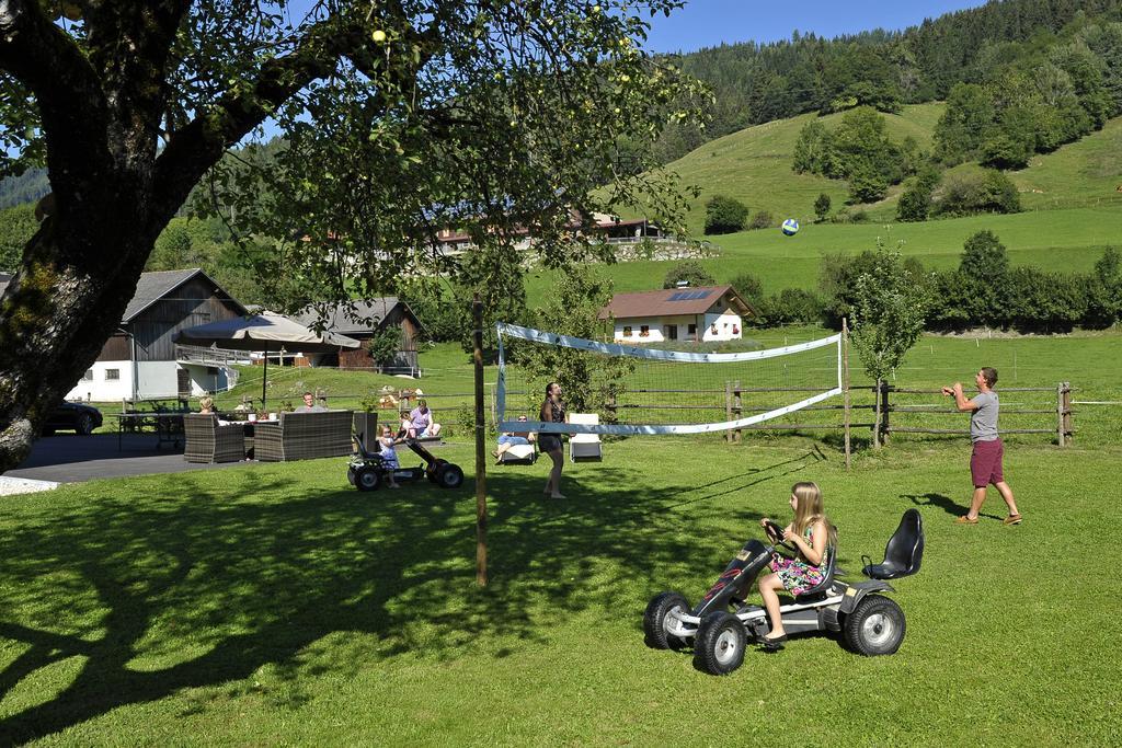 Hinkerhof Konuk evi Schladming Dış mekan fotoğraf